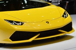 2014 Lamborghini Huracan LP610-4