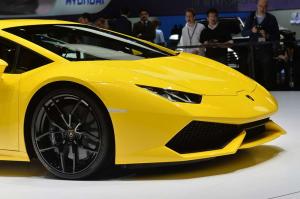 2014 Lamborghini Huracan LP610-4