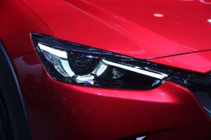деталь экстерьера Mazda CX-3