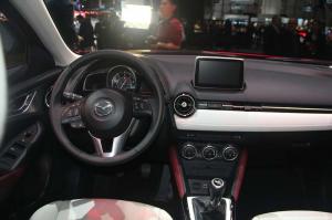 торпедо Mazda CX-3