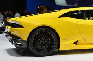 2014 Lamborghini Huracan LP610-4