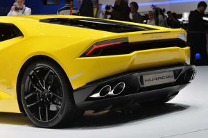 2014 Lamborghini Huracan LP610-4