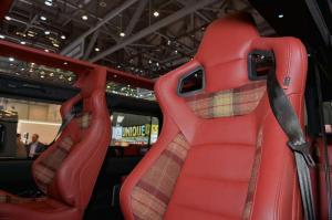 2015 Land Rover Defender Flying Huntsman 110 WB 6x6 Concept by Project Kahn