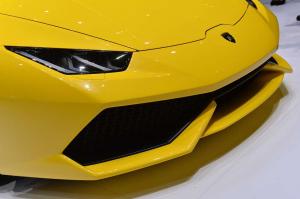 2014 Lamborghini Huracan LP610-4