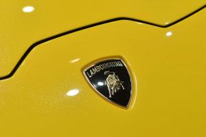 2014 Lamborghini Huracan LP610-4