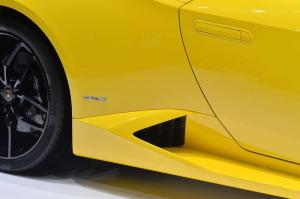 2014 Lamborghini Huracan LP610-4