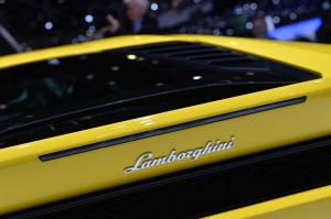 2014 Lamborghini Huracan LP610-4