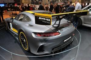 2015 Mercedes-AMG GT3