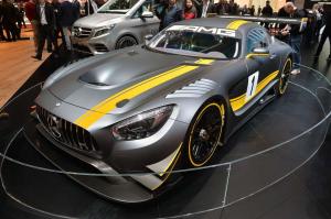 2015 Mercedes-AMG GT3