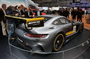 2015 Mercedes-AMG GT3
