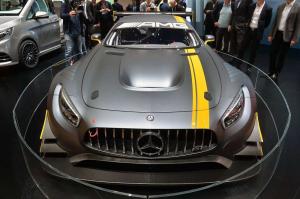 2015 Mercedes-AMG GT3