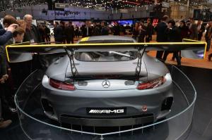 2015 Mercedes-AMG GT3