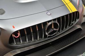2015 Mercedes-AMG GT3
