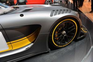 2015 Mercedes-AMG GT3