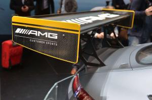 2015 Mercedes-AMG GT3