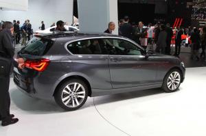 2015 BMW 120d xDrive