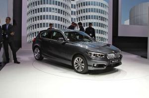 2015 BMW 120d xDrive