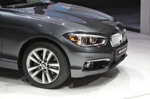 2015 BMW 120d xDrive