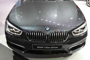 2015 BMW 120d xDrive