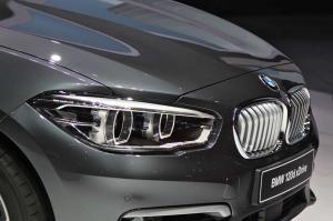 2015 BMW 120d xDrive