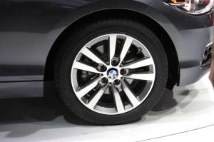 2015 BMW 120d xDrive