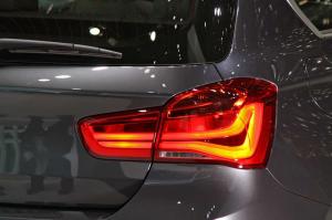 2015 BMW 120d xDrive