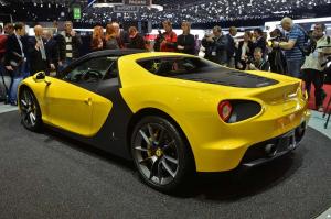 2015 Pininfarina Ferrari Sergio