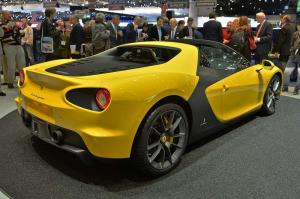 2015 Pininfarina Ferrari Sergio