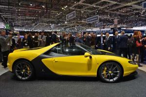 2015 Pininfarina Ferrari Sergio