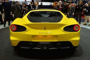 2015 Pininfarina Ferrari Sergio