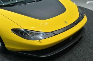 2015 Pininfarina Ferrari Sergio