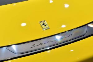 2015 Pininfarina Ferrari Sergio