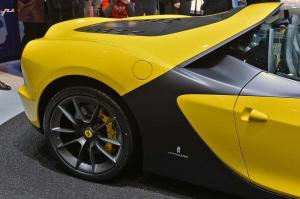 2015 Pininfarina Ferrari Sergio