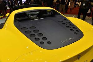 2015 Pininfarina Ferrari Sergio