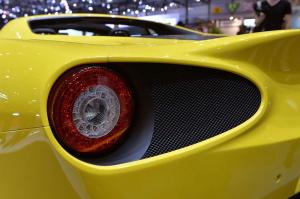 2015 Pininfarina Ferrari Sergio