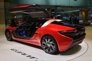 2015 NanoFlowcell Quant F