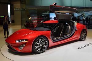2015 NanoFlowcell Quant F