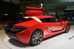 2015 NanoFlowcell Quant F