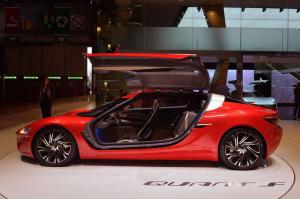 2015 NanoFlowcell Quant F