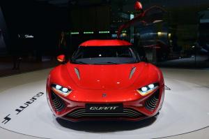 2015 NanoFlowcell Quant F