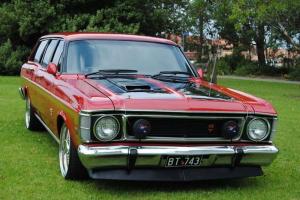 1969 Ford Falcon XW GT Station Wagon Replica10