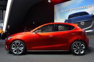 2014 Mazda Hazumi Concept