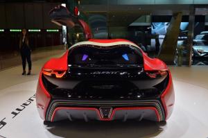 2015 NanoFlowcell Quant F