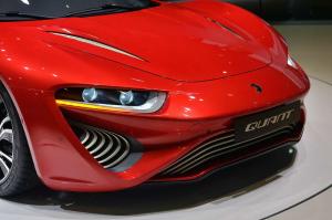 2015 NanoFlowcell Quant F