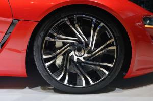 2015 NanoFlowcell Quant F