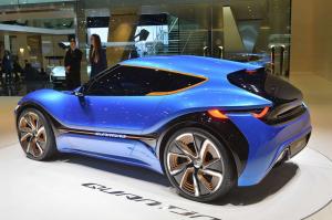 2015 NanoFlowcell Quantino