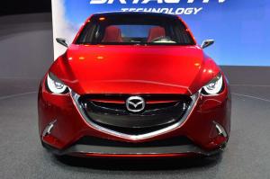 2014 Mazda Hazumi Concept