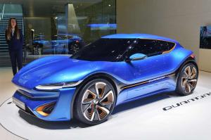 2015 NanoFlowcell Quantino