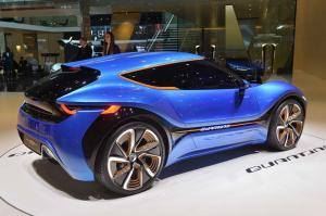 2015 NanoFlowcell Quantino