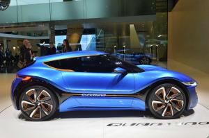 2015 NanoFlowcell Quantino